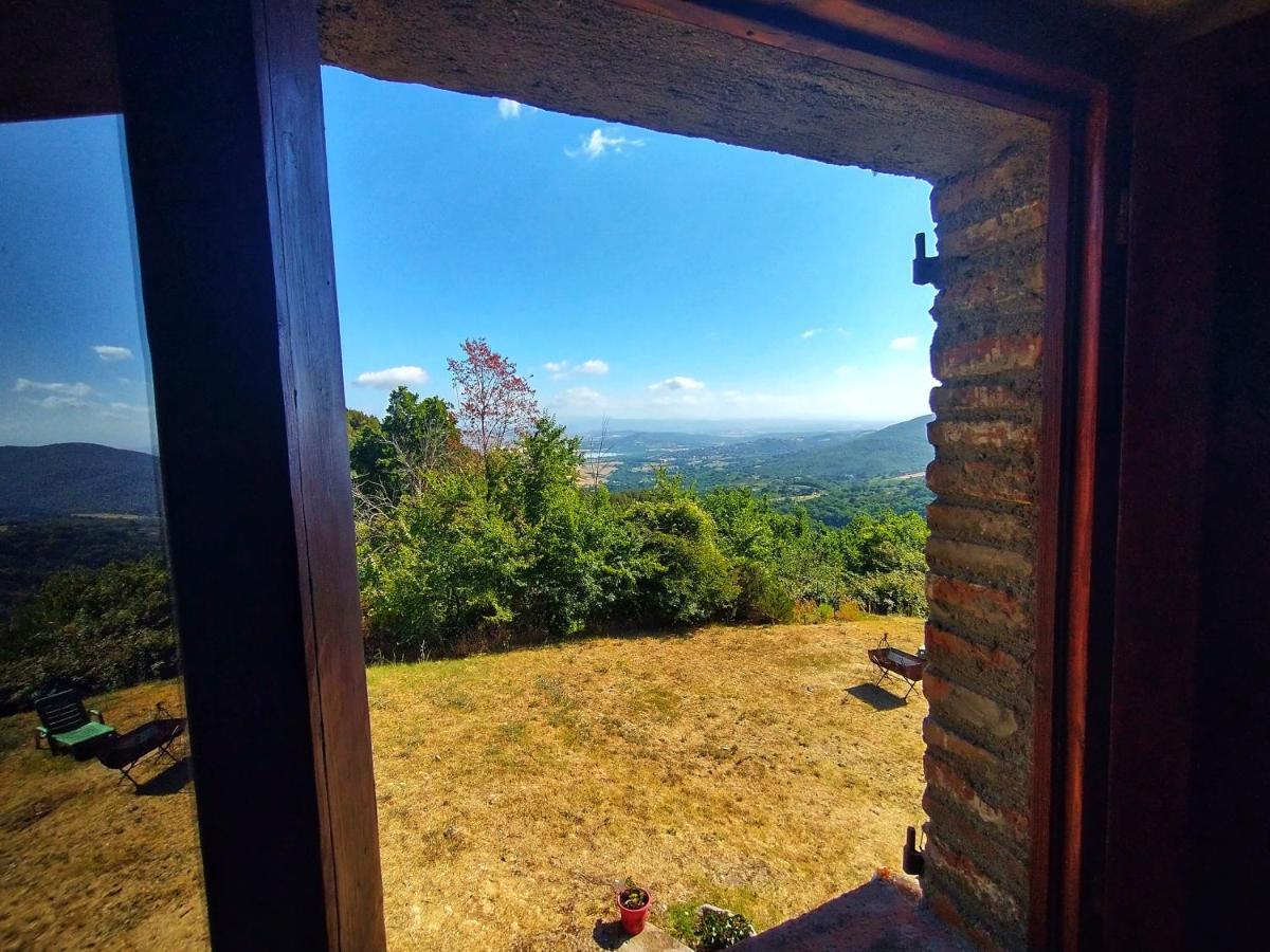 La Fonte Di Gaiche Hostal Piegaro  Exterior foto