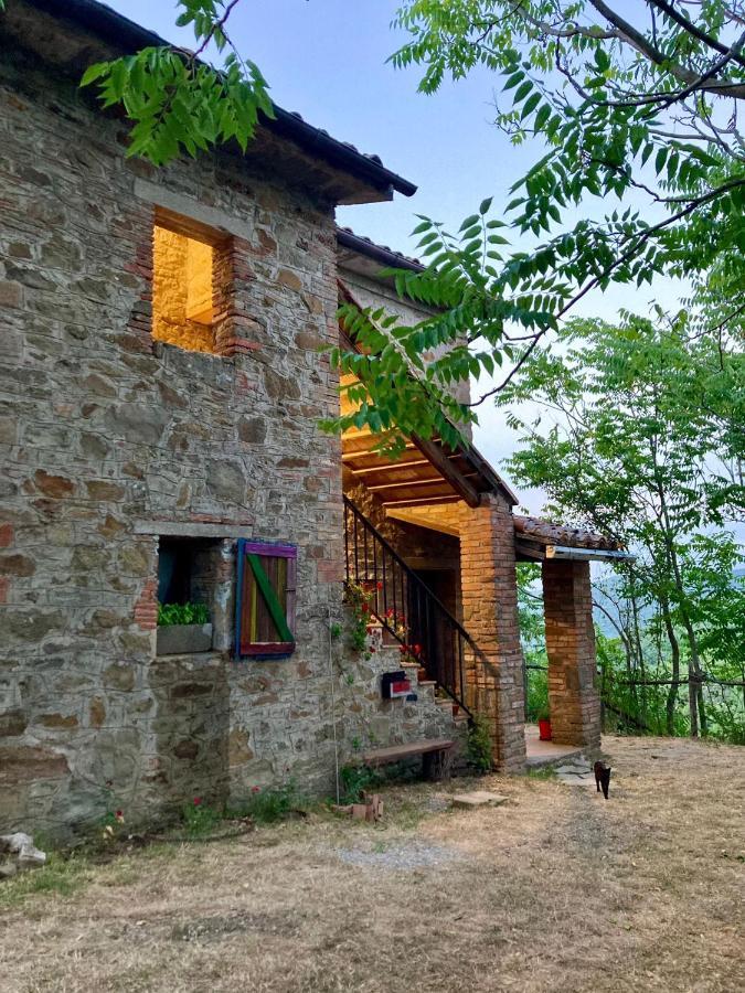 La Fonte Di Gaiche Hostal Piegaro  Exterior foto