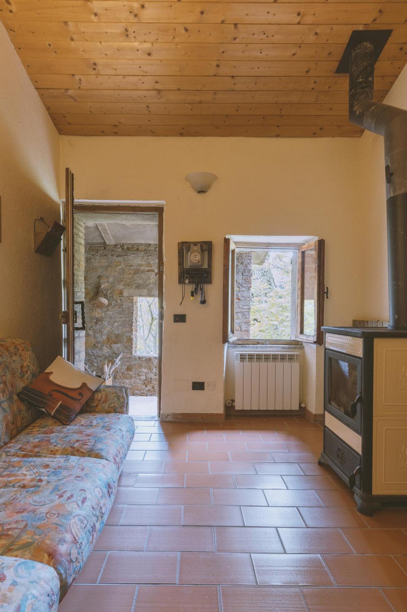 La Fonte Di Gaiche Hostal Piegaro  Exterior foto
