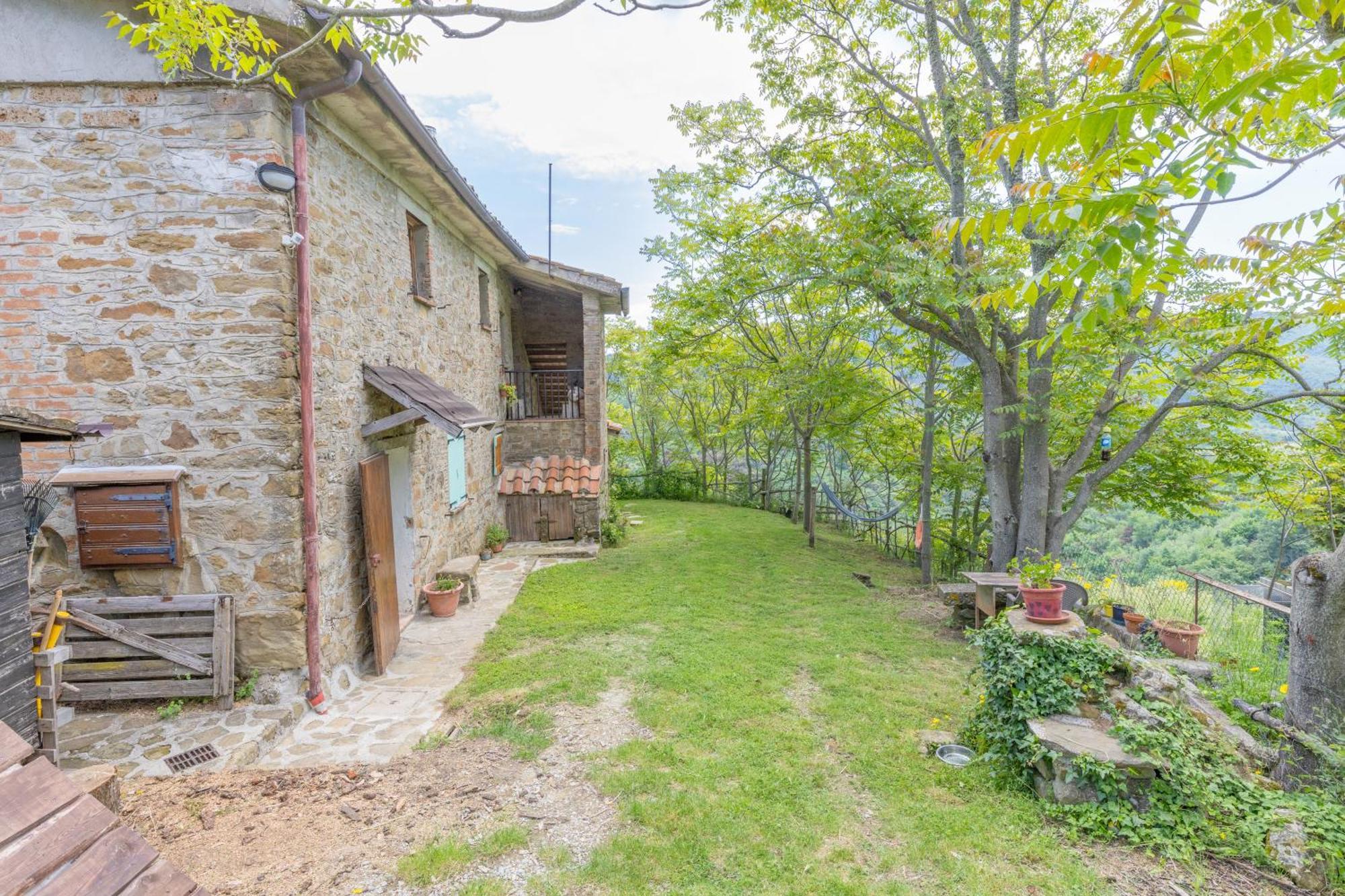 La Fonte Di Gaiche Hostal Piegaro  Exterior foto